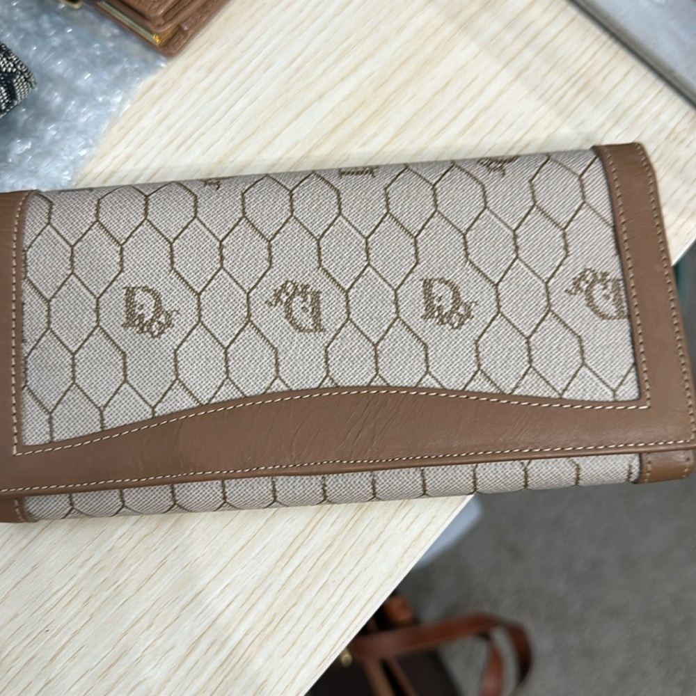 Dior Long Wallet